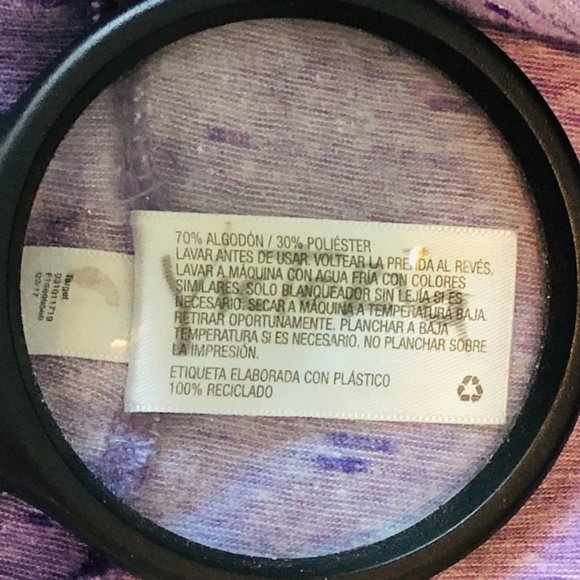 Cat & Jack Girl Shirt Long Sleeve Purple "Super Awesome Friend" Sz 2T - Picture 7 of 7